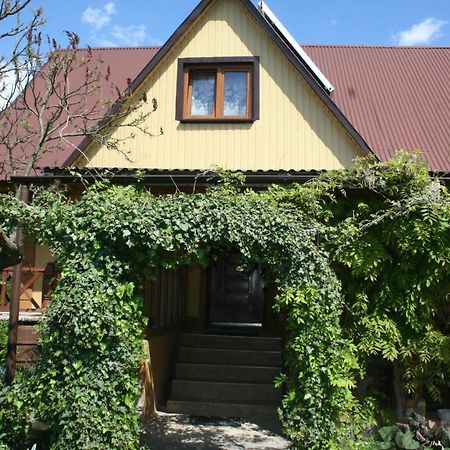 Agroturystyka "Pod Bluszczem" Krasnobród Kültér fotó