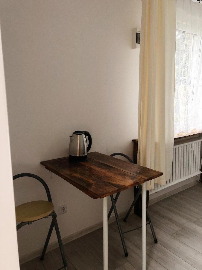 Agroturystyka "Pod Bluszczem" Krasnobród Kültér fotó