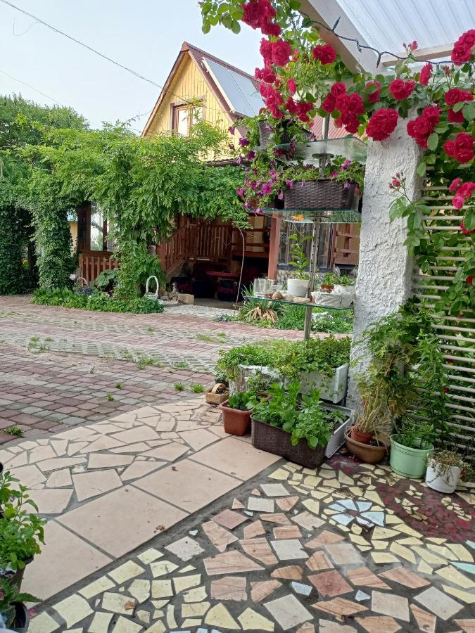 Agroturystyka "Pod Bluszczem" Krasnobród Kültér fotó