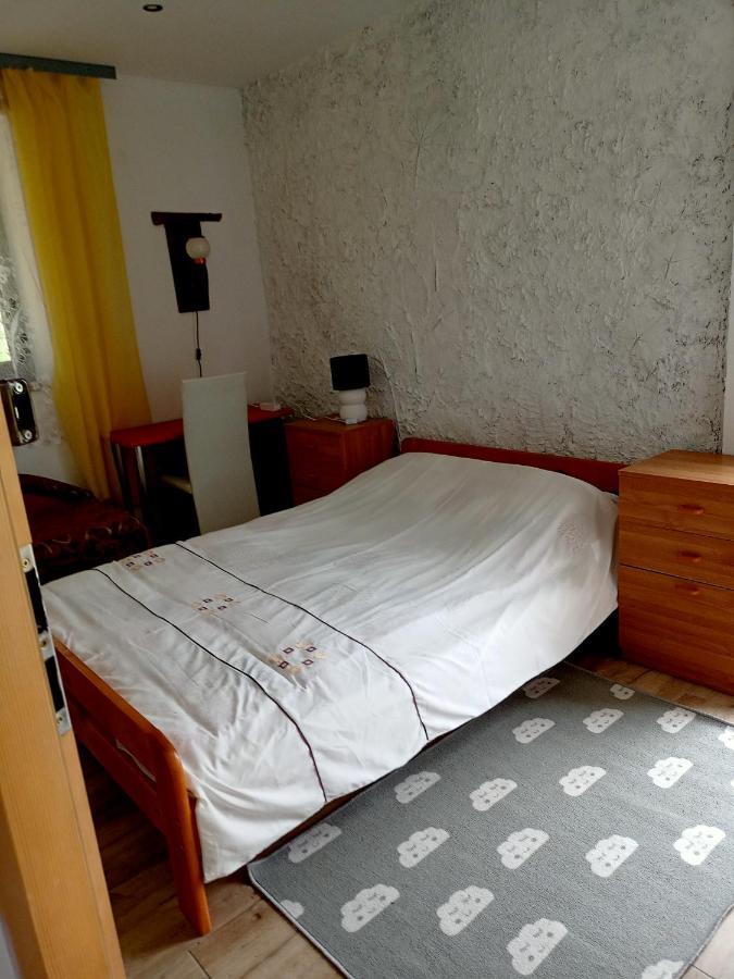 Agroturystyka "Pod Bluszczem" Krasnobród Kültér fotó