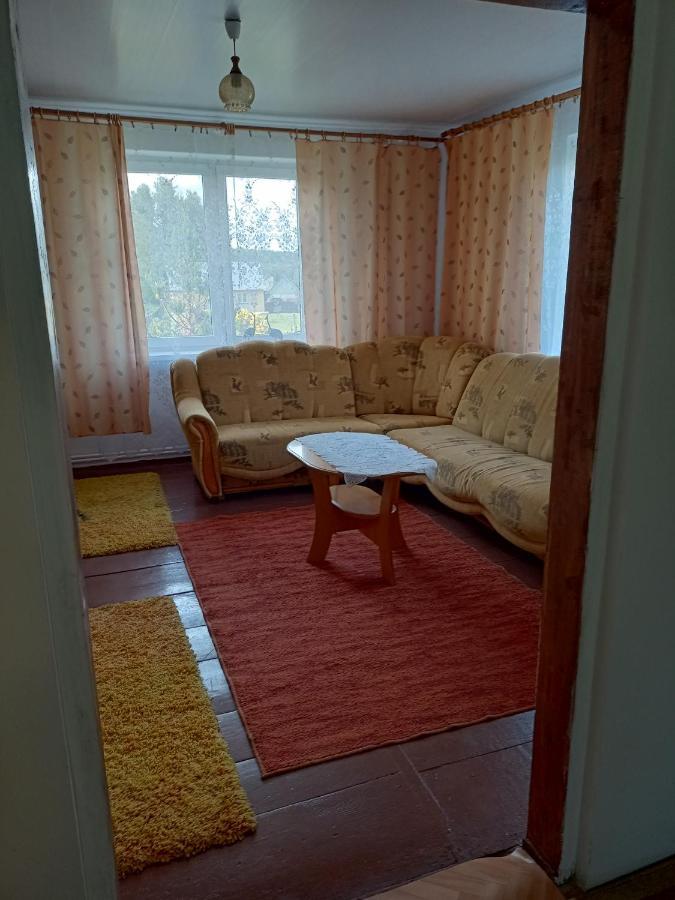 Agroturystyka "Pod Bluszczem" Krasnobród Kültér fotó