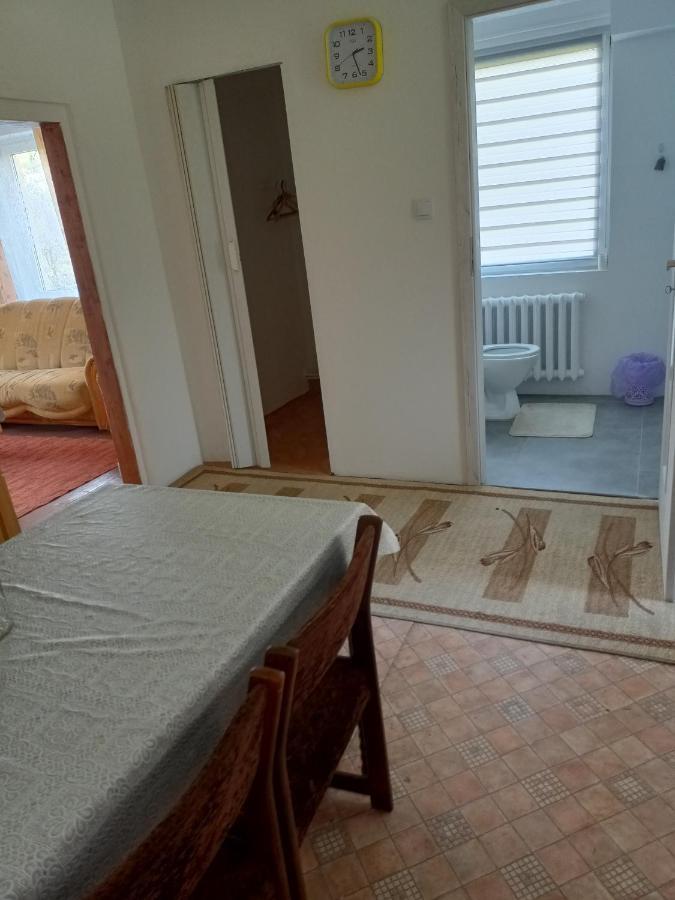 Agroturystyka "Pod Bluszczem" Krasnobród Kültér fotó