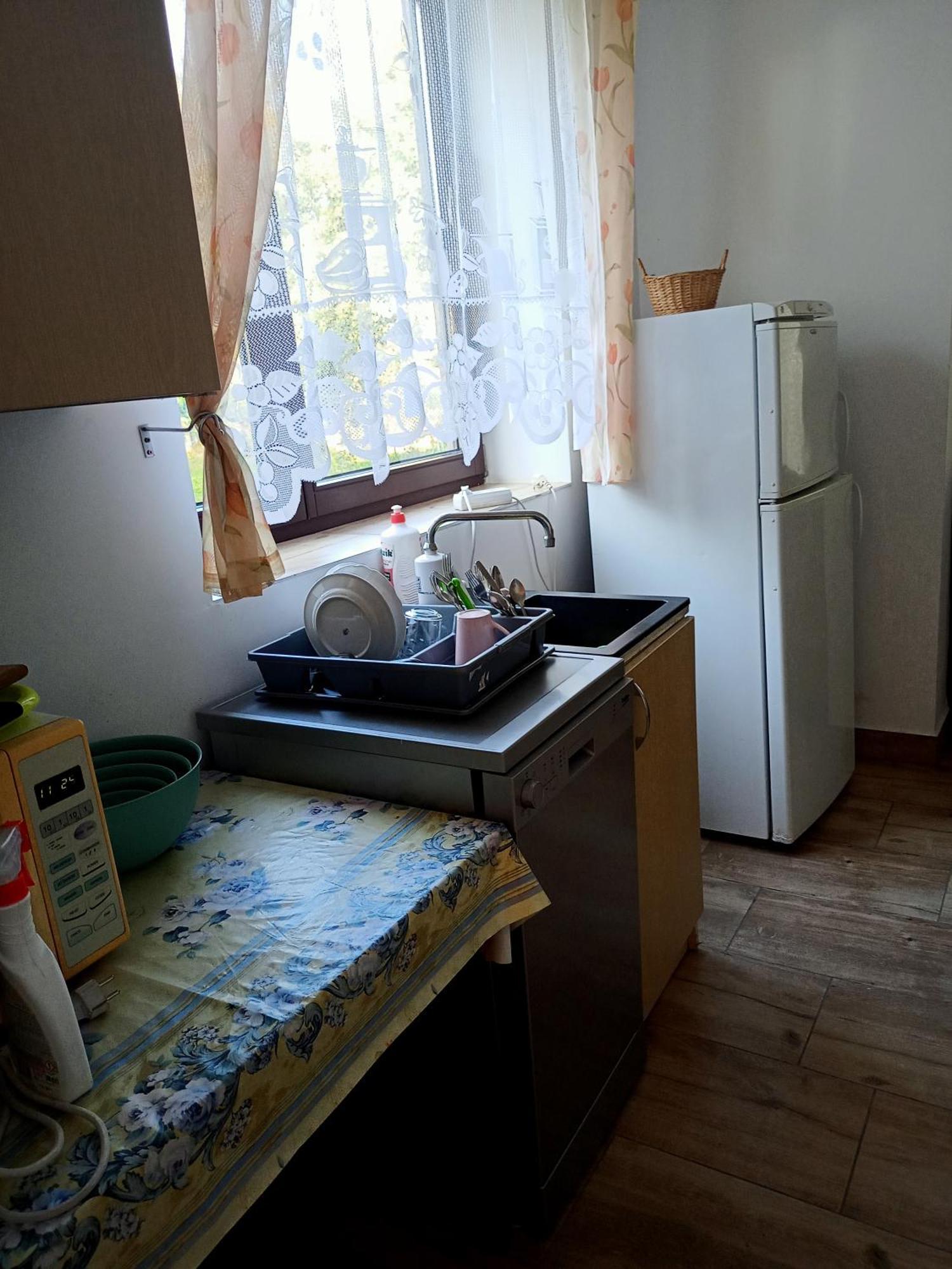 Agroturystyka "Pod Bluszczem" Krasnobród Kültér fotó